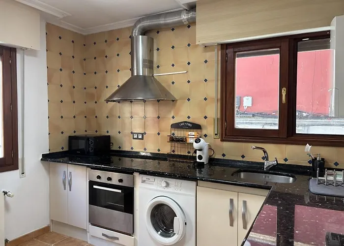 Apartamento Matiko Bilbau