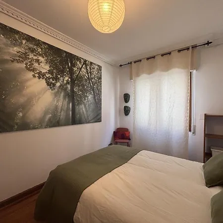 Matiko Apartmán Bilbao