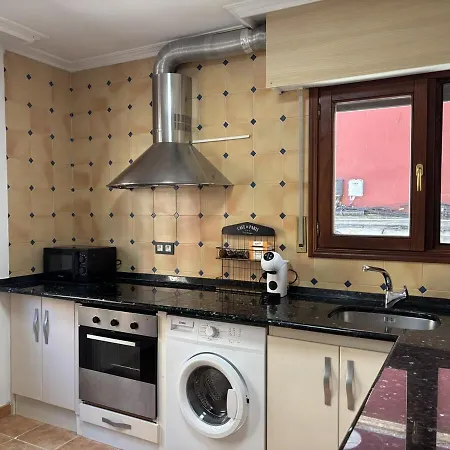 Apartmán Matiko Bilbao