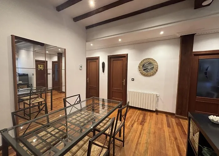 Apartamento Matiko Bilbau